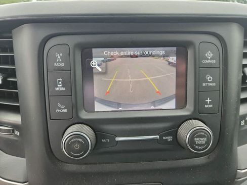 Used 2020 RAM 1500 Tradesman w/ Trailer Tow Group RWD image 11
