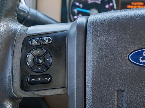 Used 2013 Ford F350 Lariat w/ Chrome Pkg AWD/4WD image 16