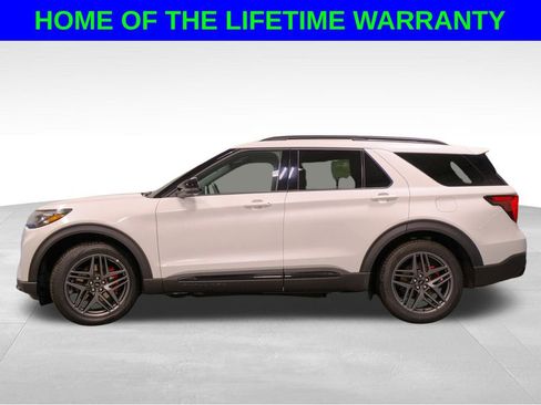 New 2026 Ford Explorer ST w/ Sun And Sound Package image 3