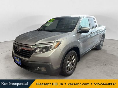 Used 2019 Honda Ridgeline RTL-T