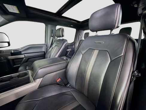 Used 2021 Ford F250 Platinum image 13