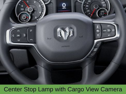 New 2026 RAM 3500 Big Horn AWD/4WD image 21
