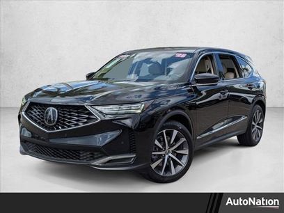 Used 2025 Acura MDX SH-AWD w/ Technology Package