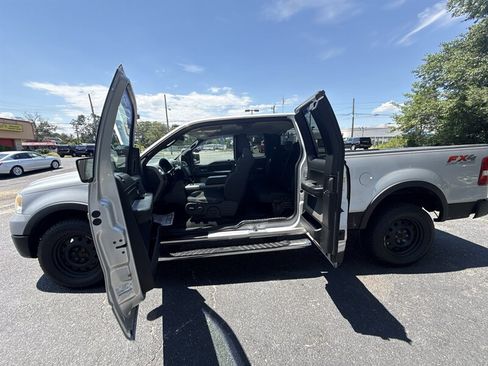 Used 2008 Ford F150 FX4 AWD/4WD image 11