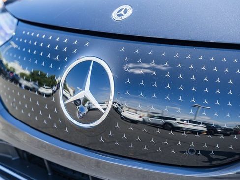 Certified 2024 Mercedes-Benz EQE 350+ 4MATIC Sedan w/ Driver Assistance Package image 14