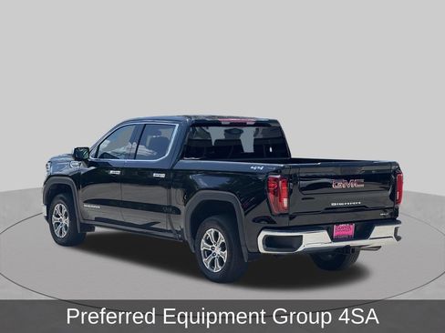 Used 2025 GMC Sierra 1500 SLT AWD/4WD image 3