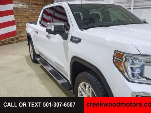 Used 2021 GMC Sierra 1500 SLT AWD/4WD image 26