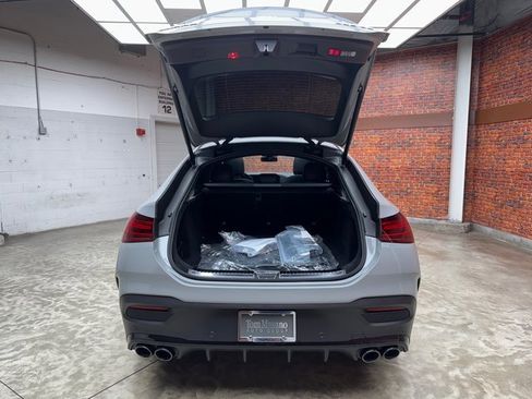 New 2025 Mercedes-Benz GLE 53 AMG 4MATIC Coupe image 26