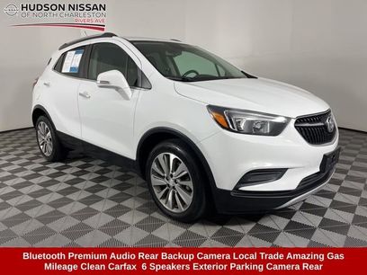 Used 2019 Buick Encore Preferred