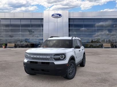 New 2026 Ford Bronco Sport Big Bend