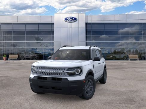 New 2026 Ford Bronco Sport Big Bend AWD/4WD image 2