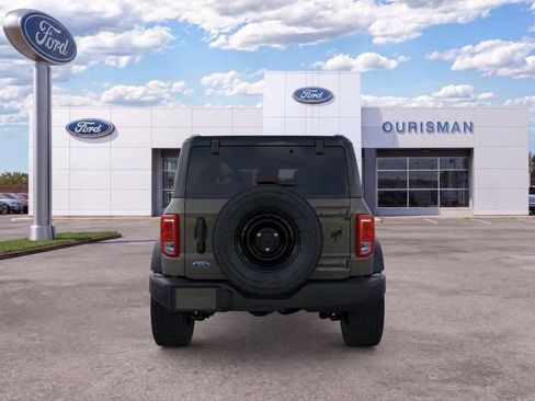 New 2026 Ford Bronco Big Bend AWD/4WD image 6