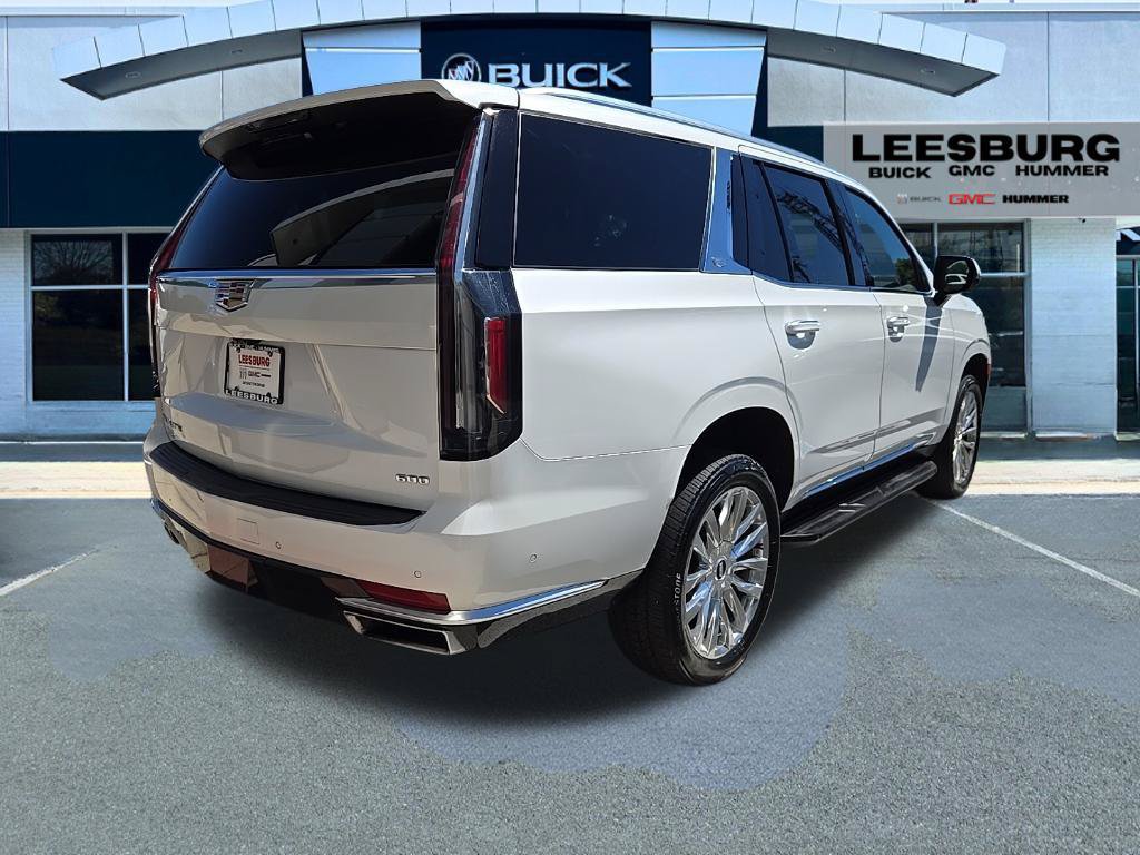 Used 2024 Cadillac Escalade Premium Luxury AWD/4WD image 7