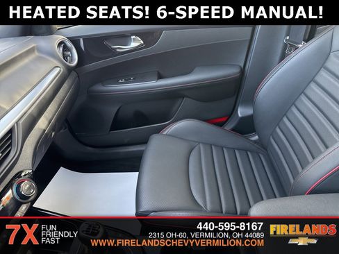 Used 2022 Kia Forte GT image 21