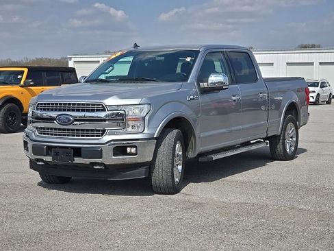 Used 2020 Ford F150 Lariat w/ Equipment Group 502A Luxury AWD/4WD image 3