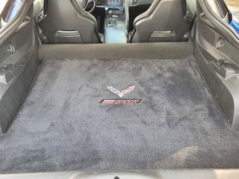 Used 2019 Chevrolet Corvette Grand Sport w/ Carbon Flash Badge Package image 23