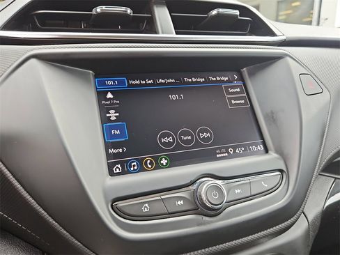 Used 2022 Chevrolet TrailBlazer LT w/ Confidence II Package image 21