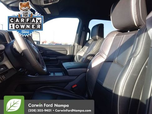 Used 2024 RAM 3500 Limited image 24