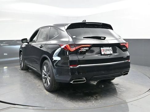 Used 2026 Acura MDX A-Spec AWD/4WD image 8