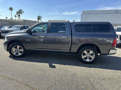 Used 2018 RAM 1500 Big Horn RWD image 44
