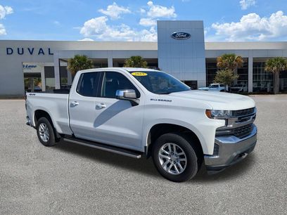 Used 2019 Chevrolet Silverado 1500 LT w/ All-Star Edition