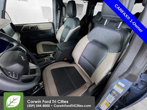 Used 2024 Ford Bronco Wildtrak image 26