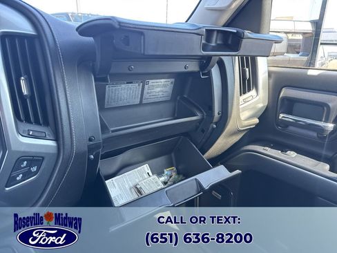 Used 2015 Chevrolet Silverado 2500 LTZ w/ Duramax Plus Package image 19