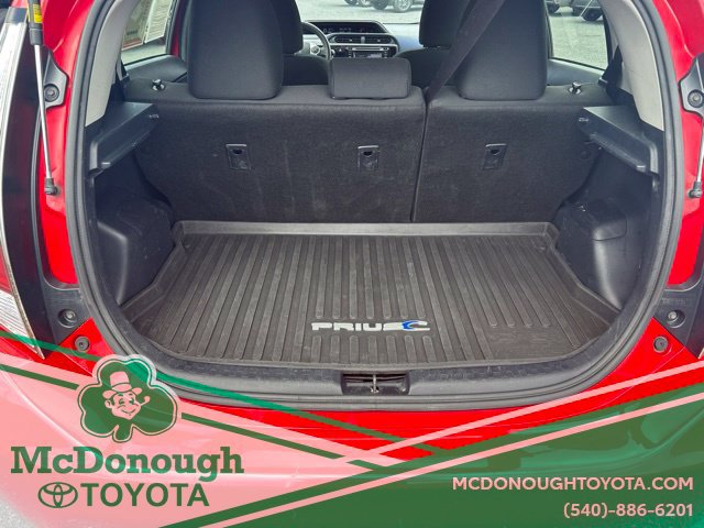 Used 2016 Toyota Prius C Three FWD image 5