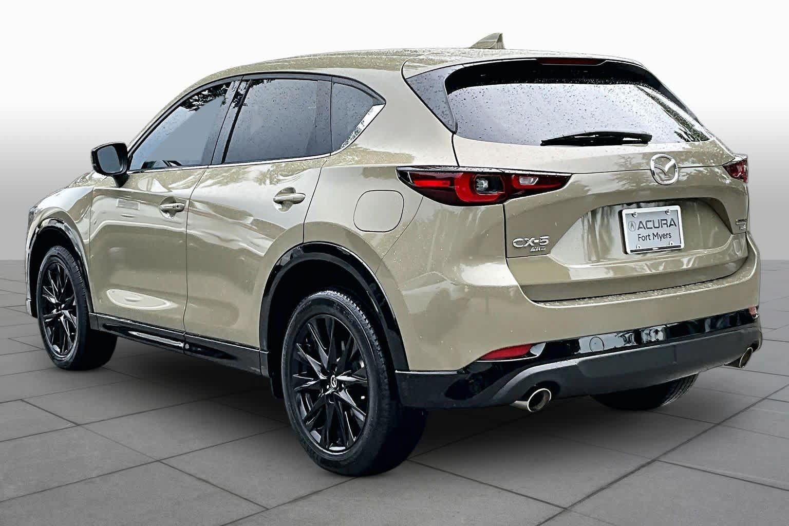 Used 2024 MAZDA CX-5 Carbon Edition AWD/4WD image 12