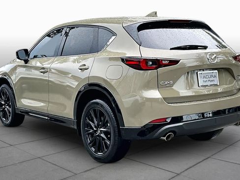 Used 2024 MAZDA CX-5 Carbon Edition AWD/4WD image 12