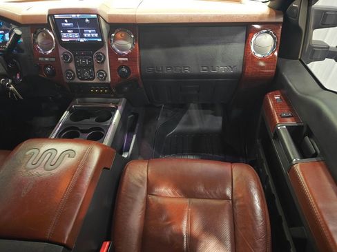 Used 2013 Ford F350 King Ranch image 29