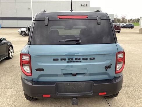 Used 2023 Ford Bronco Sport Outer Banks w/ Tech Package image 14