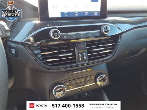 Used 2025 Ford Escape ST-Line FWD image 20
