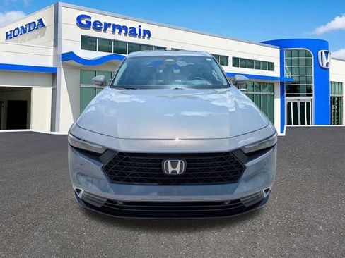 Certified 2026 Honda Accord Touring image 9