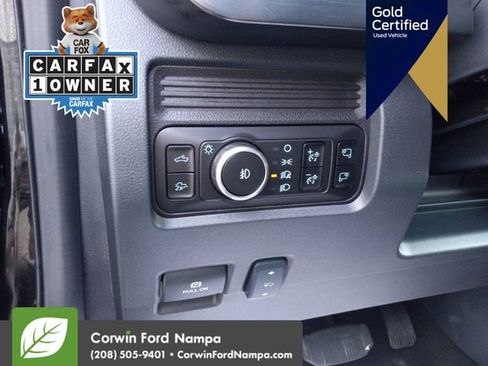 Certified 2025 Ford F350 Lariat w/ Camper Package image 15