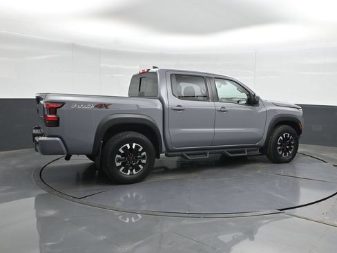 Used 2022 Nissan Frontier PRO-4X w/ Off-Road Protection Package AWD/4WD image 2