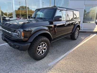 Used 2025 Ford Bronco Badlands