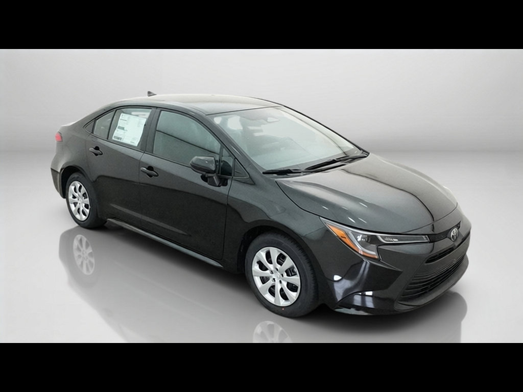 New 2027 Toyota Corolla LE FWD image 23