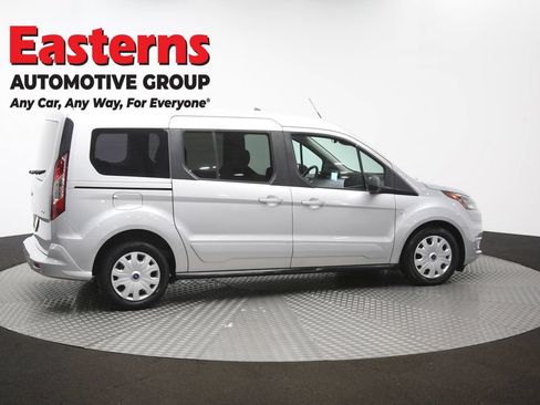 Used 2022 Ford Transit Connect XLT FWD image 42