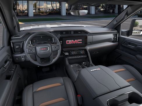 New 2026 GMC Sierra 2500 AT4 w/ AT4 Premium Plus Package AWD/4WD image 16