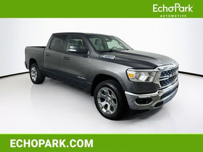 Used 2022 RAM 1500 Big Horn