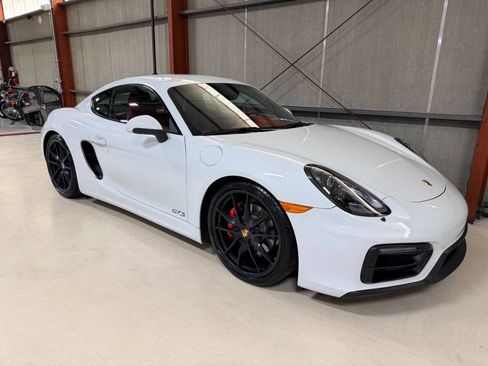 Used 2015 Porsche Cayman GTS image 12