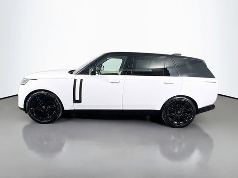 Used 2022 Land Rover Range Rover Long Wheelbase SE image 8