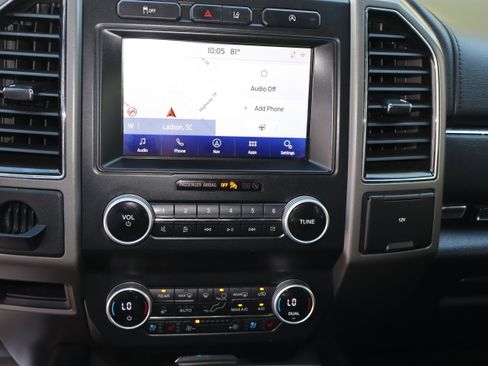 Used 2021 Ford Expedition Max XLT RWD image 20
