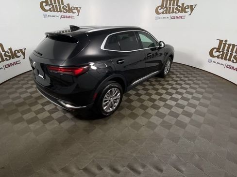 Certified 2023 Buick Envision Preferred FWD image 8