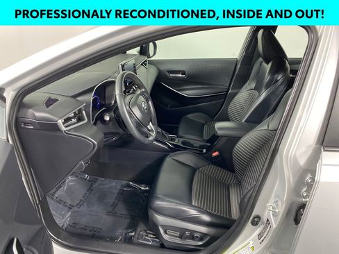 Certified 2022 Toyota Corolla XSE image 7