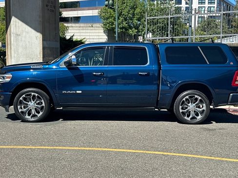 Used 2020 RAM 1500 Limited AWD/4WD image 2