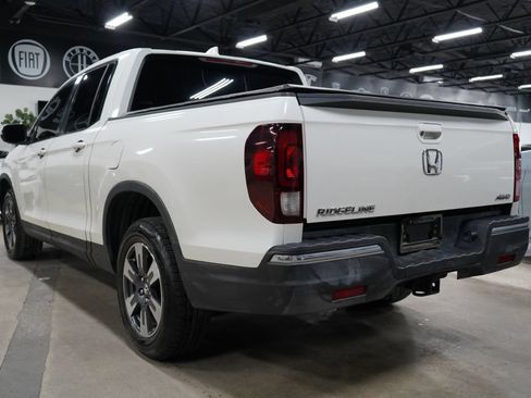 Used 2017 Honda Ridgeline RTL-T image 3