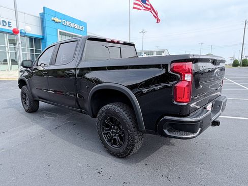 Used 2025 Chevrolet Silverado 1500 ZR2 w/ Technology Package AWD/4WD image 7
