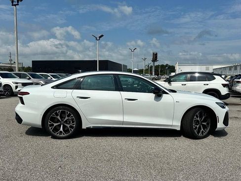 New 2026 Audi A6 Premium Plus AWD/4WD image 5